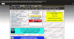 Desktop Screenshot of lnx.truciolisavonesi.it